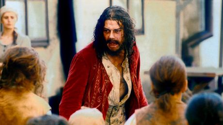 Hölderlin, le cavalier de feu - Trailer