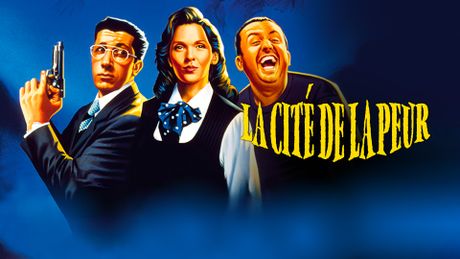 La cité de la peur - Trailer