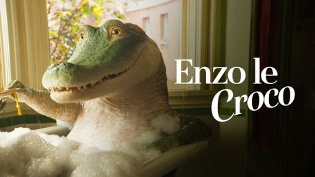 Enzo le croco - Trailer