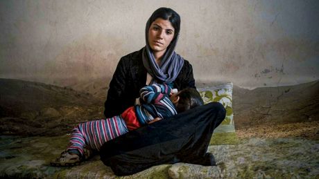 Sinjar, naissance des fantômes - Trailer