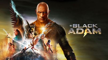 Black Adam - Trailer