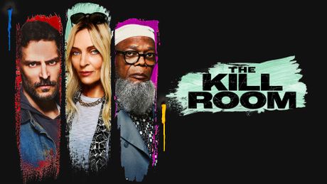The Kill Room - Trailer