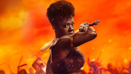 The Woman King - Trailer