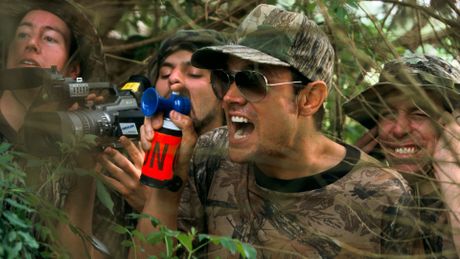 Jackass, le film - Trailer