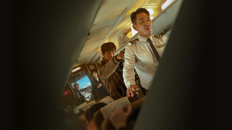 Piège en altitude - Trailer