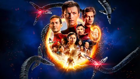Spider-Man : No Way Home (version longue) - Trailer