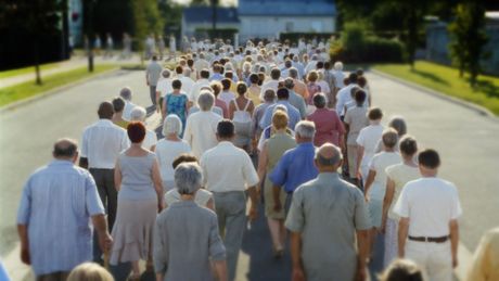 Les revenants - Trailer