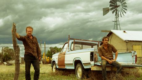 Comancheria - Trailer