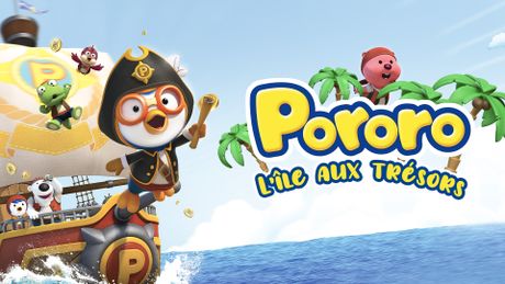 Pororo, l'île aux trésors - Trailer
