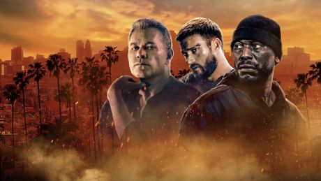 Los Angeles '92 - Trailer