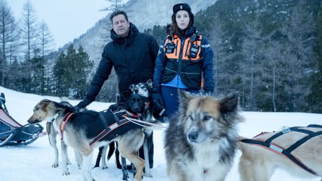 Noir comme neige : Hors limite