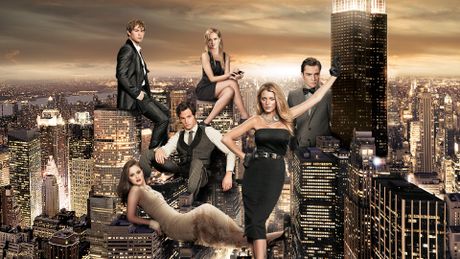 Pack 6 saisons GOSSIP GIRL - Trailer