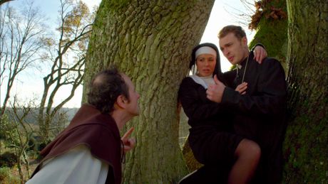 Les compagnons de la pomponnette - Trailer