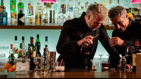 Pension complète - Trailer