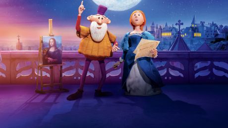 Léo, la fabuleuse histoire de Léonard de Vinci - Trailer