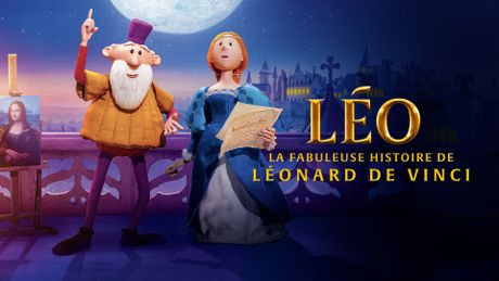 Léo, la fabuleuse histoire de Léonard de Vinci - Trailer