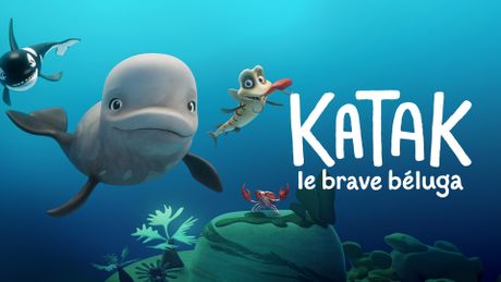 Katak, le brave béluga - Trailer