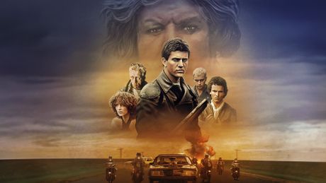 Mad Max - Trailer