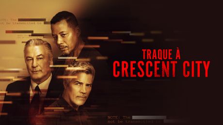 Traque à Crescent City - Trailer
