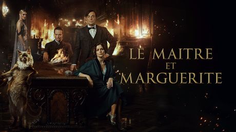 Le Maître et Marguerite - Trailer