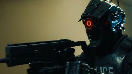Code 8 - Trailer