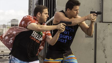 22 Jump Street - Trailer