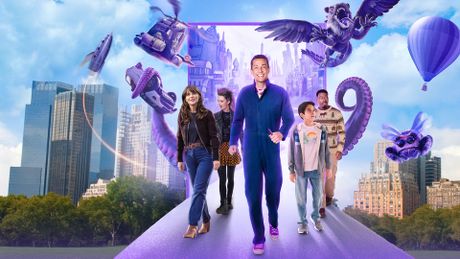 Harold et le crayon magique - Trailer