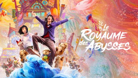 Le Royaume des abysses - Trailer