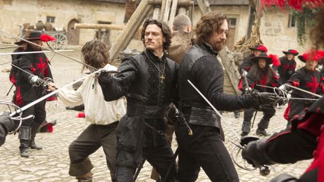 Les trois mousquetaires - Trailer