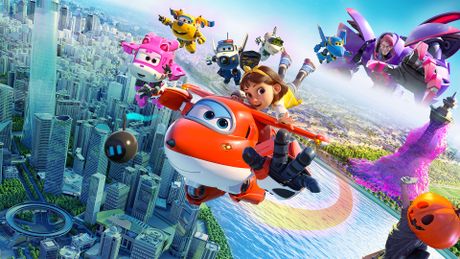 Super Wings : Vitesse maximum - Trailer