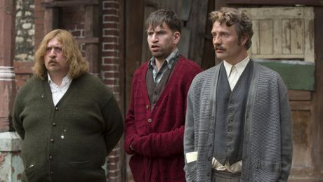 Men et Chicken - Trailer