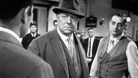 Maigret voit rouge - Trailer