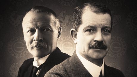 Charles Pathé et Léon Gaumont, premiers géants du cinéma - Trailer