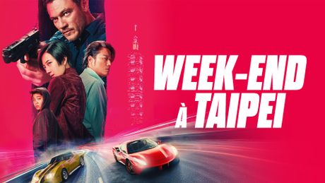 Week-end à Taipei - Trailer