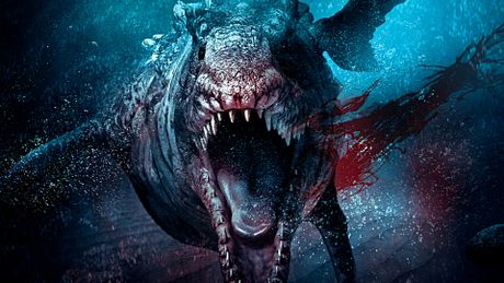 Dinoshark - Trailer