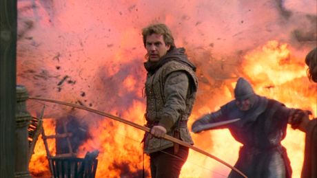 Robin des Bois, prince des voleurs - Trailer