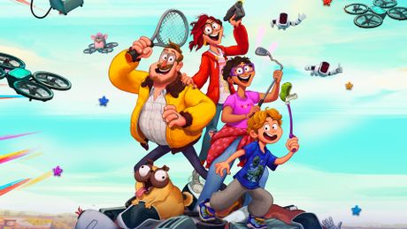 Les Mitchell contre les machines - Trailer