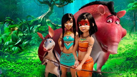 Ainbo, princesse d'Amazonie - Trailer