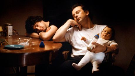 Trois hommes et un couffin - Trailer