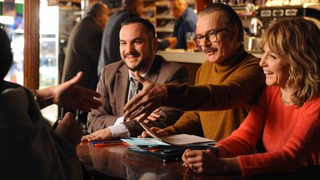 Les têtes de l'emploi - Trailer