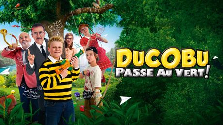 Ducobu passe au vert - Trailer