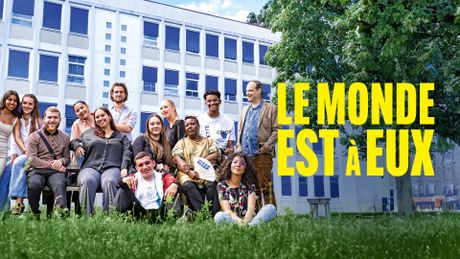 Le monde est à eux - Trailer