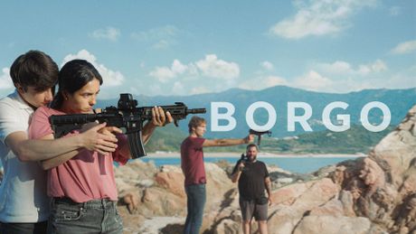 Borgo - Trailer