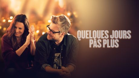 Quelques jours pas plus - Trailer
