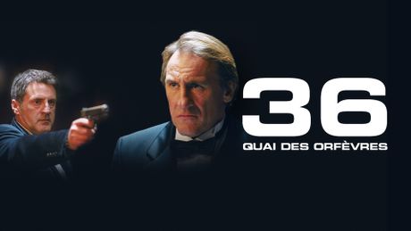 36 quai des Orfèvres - Trailer