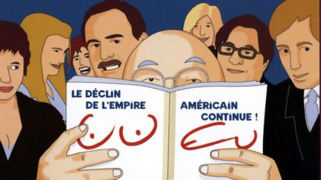 Les invasions barbares - Trailer