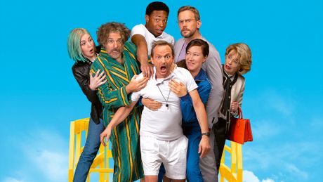 La grande piscine - Trailer
