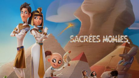 Sacrées momies - Trailer