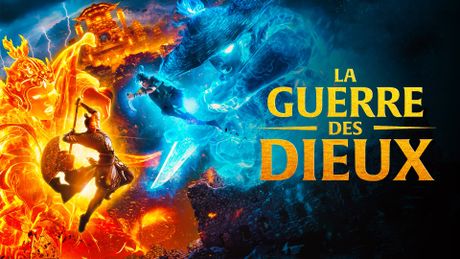 La guerre des dieux - Trailer