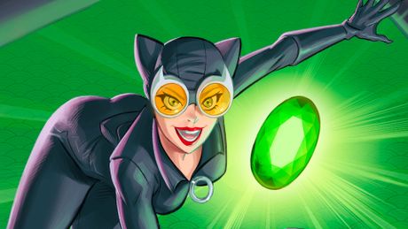 Catwoman : Hunted - Trailer